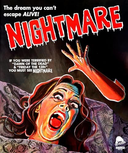 Amazon.com: Nightmare : Stafford, Baird, Scavolini, Romano: Movies